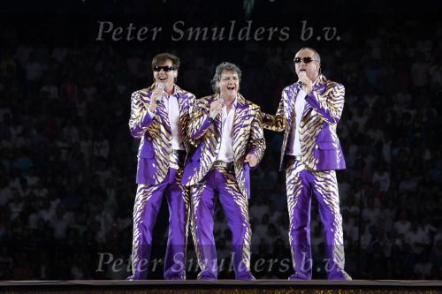 Amsterdam 24 mei 2008
Toppers in concert in de Arena met:
Rene Froger Gordon en Gerard Joling.