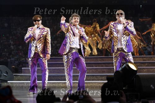 Amsterdam 24 mei 2008
Toppers in concert in de Arena met:
Rene Froger Gordon en Gerard Joling.