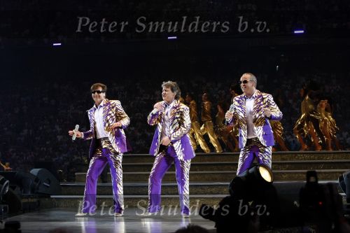 Amsterdam 24 mei 2008
Toppers in concert in de Arena met:
Rene Froger Gordon en Gerard Joling.