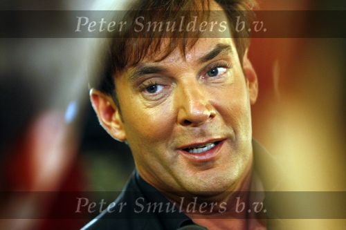 Hilversum26 maart 2008
Perspresentatie Holland\'s got talent in theater Gooiland met Gerard Joling Patricia Paay Viktor Brand en Henkjan Smits.
Peter Smulders bv