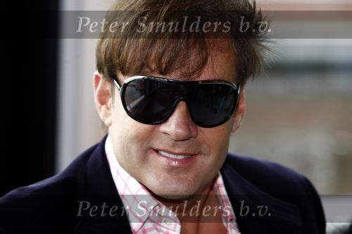Zaandam 27 januari 2009
Voorjaarspresentatie sbs6 in het zaantheater. Gerard Joling
Peter Smulders bv