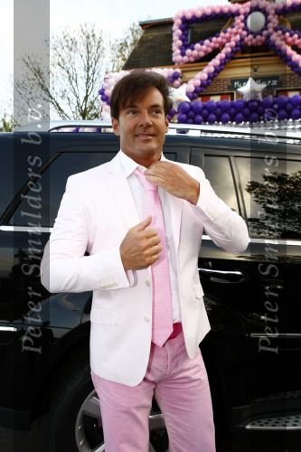 Amsterdam 27 april 2009
Feestje van Gerard Joling voor zijn 49e verjaardag bij cafe het Kalfje.
Peter Smulders bv
