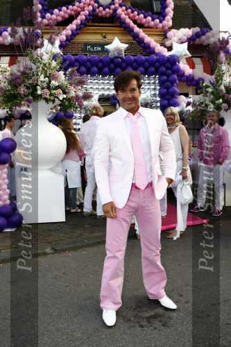 Amsterdam 27 april 2009
Feestje van Gerard Joling voor zijn 49e verjaardag bij cafe het Kalfje.
Peter Smulders bv