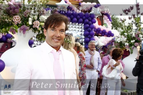 Amsterdam 27 april 2009
Feestje van Gerard Joling voor zijn 49e verjaardag bij cafe het Kalfje.
Peter Smulders bv