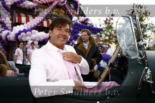 Amsterdam 27 april 2009
Feestje van Gerard Joling voor zijn 49e verjaardag bij cafe het Kalfje.
Peter Smulders bv