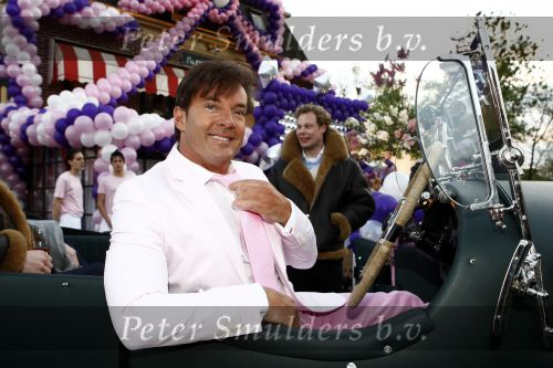 Amsterdam 27 april 2009
Feestje van Gerard Joling voor zijn 49e verjaardag bij cafe het Kalfje.
Peter Smulders bv