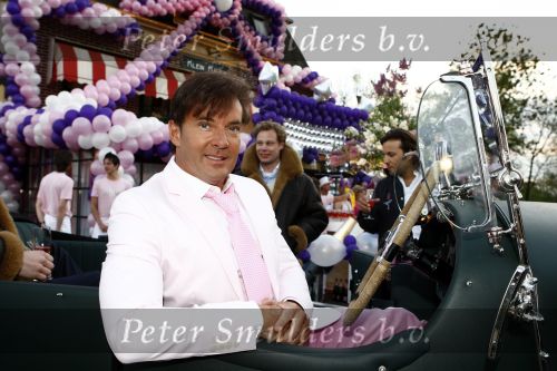 Amsterdam 27 april 2009
Feestje van Gerard Joling voor zijn 49e verjaardag bij cafe het Kalfje.
Peter Smulders bv