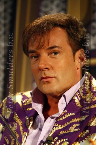 Amsterdam 30 september 2008
Persconferentie van de toppers Rene Froger Gordon en Gerard Joling ivm hun deelname aan het songfestival in het amstel hotel.
Peter Smulders bv
