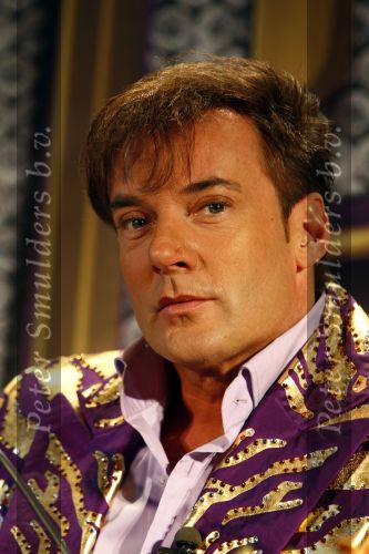 Amsterdam 30 september 2008
Persconferentie van de toppers Rene Froger Gordon en Gerard Joling ivm hun deelname aan het songfestival in het amstel hotel.
Peter Smulders bv