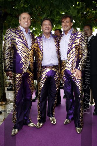 Amsterdam 30 september 2008
Persconferentie van de toppers Rene Froger Gordon en Gerard Joling ivm hun deelname aan het songfestival in het amstel hotel. toppers op jet ski\'s
Peter Smulders bv