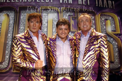 Amsterdam 30 september 2008
Persconferentie van de toppers Rene Froger Gordon en Gerard Joling ivm hun deelname aan het songfestival in het amstel hotel. toppers op jet ski\'s
Peter Smulders bv