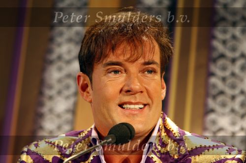 Amsterdam 30 september 2008
Persconferentie van de toppers Rene Froger Gordon en Gerard Joling ivm hun deelname aan het songfestival in het amstel hotel.
Peter Smulders bv