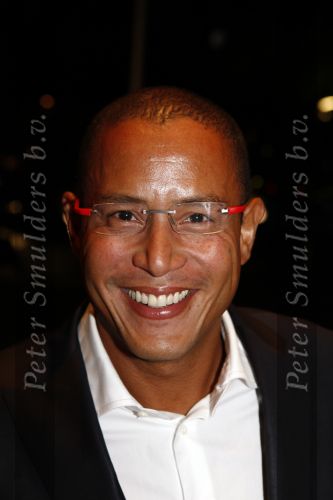 Amsterdam 13 september 2008
Modeshow Mart Visser in het Hilton hotel. 
Tandarts Gerard Tjon a Joe