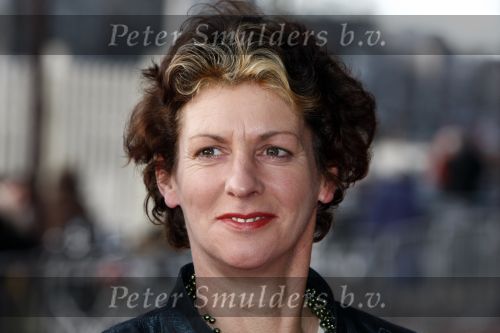 Amsterdam 1 februari 2008
Feest koningin Beatrix en Prinses Margriet voor hun 70e en 65e verjaardag in Carre.
Gerda Verburg
