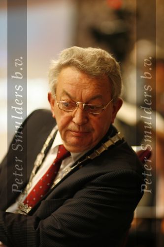 Eindhoven, 30 Oktober 2007
Interim burgemeester van de Gemeente Eindhoven, Gerrit Braks