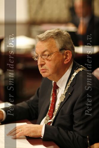 Eindhoven, 30 Oktober 2007
Interim burgemeester van de Gemeente Eindhoven, Gerrit Braks