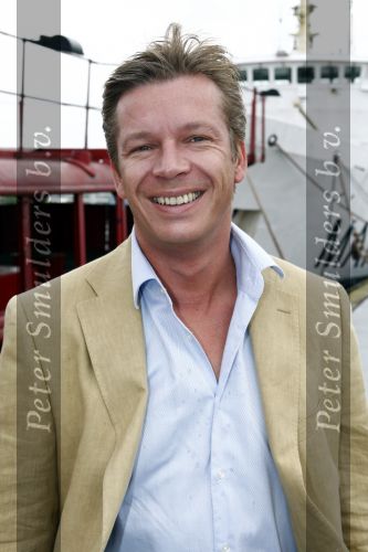 Amsterdam 19 augustus 2008
Feestje Goede tijden slechte tijden GTST. Kick off voor het nieuwe seizoen. 
Gert jan v Daele Dale
