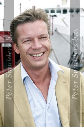 Amsterdam 19 augustus 2008
Feestje Goede tijden slechte tijden GTST. Kick off voor het nieuwe seizoen. 
Gert jan v Daele Dale