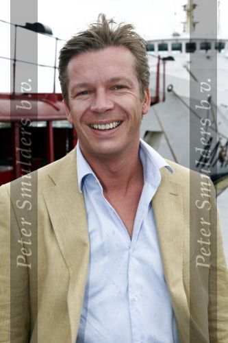 Amsterdam 19 augustus 2008
Feestje Goede tijden slechte tijden GTST. Kick off voor het nieuwe seizoen. 
Gert jan v Daele Dale