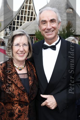 Kaatsheuvel 28 september 2008
Premiere Sound of Music in het eftleing theater. 
Gert Leers met vrouw