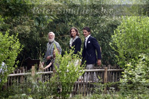 Apeldoorn 30 mei 2008
Prins Maurits Prinses Marilene en hun kinderen Prinses Anna Prins Lucas en Prinses Felicia  tijdens fotoshoot vanwege 10 jarig huwelijk in de apenheul.