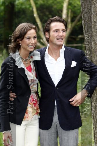 Apeldoorn 30 mei 2008
Prins Maurits Prinses Marilene en hun kinderen Prinses Anna Prins Lucas en Prinses Felicia  tijdens fotoshoot vanwege 10 jarig huwelijk in de apenheul.