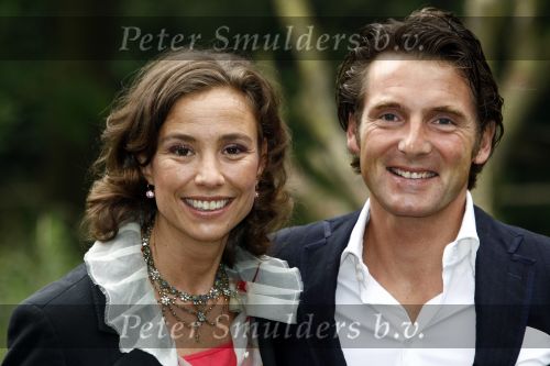 Apeldoorn 30 mei 2008
Prins Maurits Prinses Marilene en hun kinderen Prinses Anna Prins Lucas en Prinses Felicia  tijdens fotoshoot vanwege 10 jarig huwelijk in de apenheul.