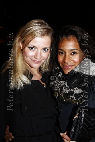 Amsterdam 24 januari 2009
Openingsfeest fashion tv in odeon. Gigi Ravelli
Peter Smulders bv