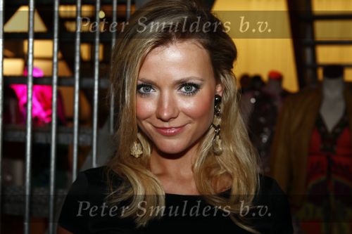 Amsterdam 2 maart 2009
Modeshow Jos Raak bij Loods 6 in Amsterdam. Gigi Ravelli
Peter Smulders bv