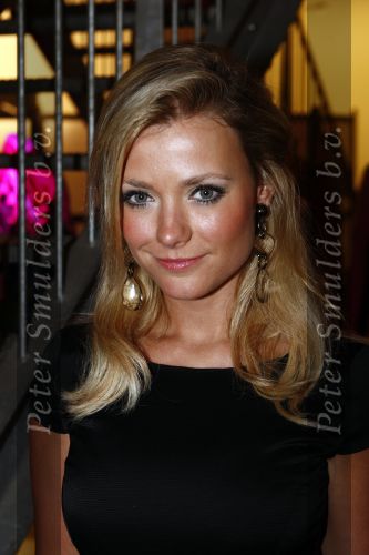 Amsterdam 2 maart 2009
Modeshow Jos Raak bij Loods 6 in Amsterdam. Gigi Ravelli
Peter Smulders bv