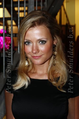 Amsterdam 2 maart 2009
Modeshow Jos Raak bij Loods 6 in Amsterdam. Gigi Ravelli
Peter Smulders bv