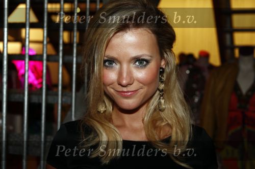 Amsterdam 2 maart 2009
Modeshow Jos Raak bij Loods 6 in Amsterdam. Gigi Ravelli
Peter Smulders bv