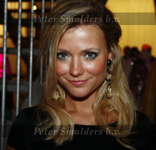 Amsterdam 2 maart 2009
Modeshow Jos Raak bij Loods 6 in Amsterdam. Gigi Ravelli
Peter Smulders bv