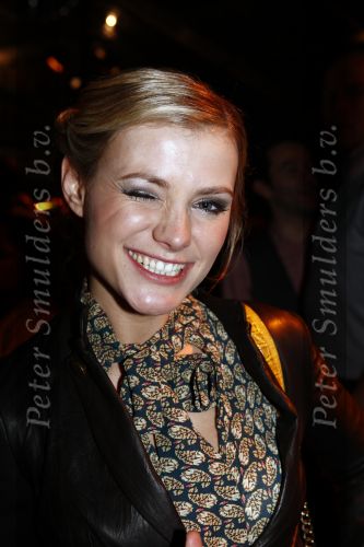 Amsterdam 30 januari 2009
Modeshow Blue Blood tijdens de amsterdam fashion week. gigi Ravelli
Peter Smulders bv