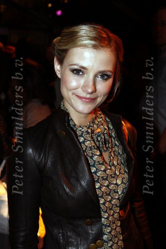 Amsterdam 30 januari 2009
Modeshow Blue Blood tijdens de amsterdam fashion week. gigi Ravelli
Peter Smulders bv
