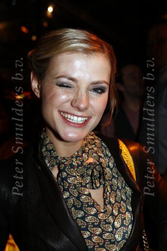 Amsterdam 30 januari 2009
Modeshow Blue Blood tijdens de amsterdam fashion week. gigi Ravelli
Peter Smulders bv