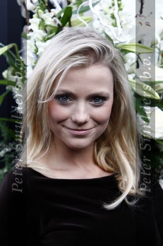 Amsterdam 31 januari 2009
Modeshow van Addy v d  Krommenacker op de amsterdam fashion week. Jette v d Meij met Liza Sips Gigi Ravelli en Marly v d Velde
Peter Smulders bv