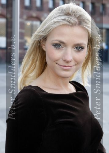 Amsterdam 31 januari 2009
Modeshow van Addy v d  Krommenacker op de amsterdam fashion week. Jette v d Meij met Liza Sips Gigi Ravelli en Marly v d Velde
Peter Smulders bv