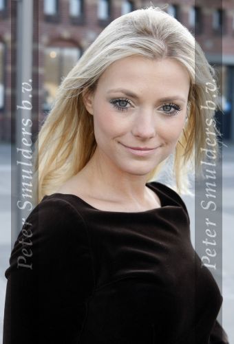 Amsterdam 31 januari 2009
Modeshow van Addy v d  Krommenacker op de amsterdam fashion week. Jette v d Meij met Liza Sips Gigi Ravelli en Marly v d Velde
Peter Smulders bv