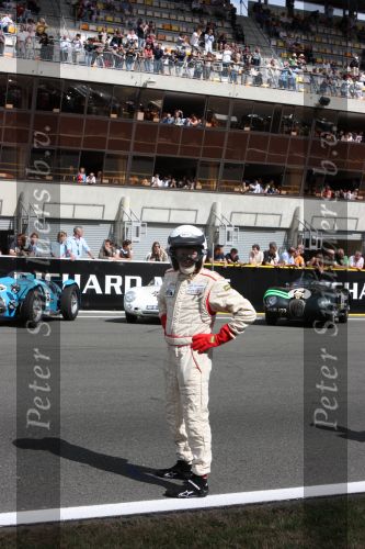 Le Mans, 12 en 13 Juli 2008
Le Mans Classic 2008
Deelname 2 Porsche Spiders van Albert Westerman ( Van State of Art ) met de pilots Jan Lammers, Gijs v Lennep en David Hart