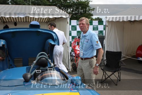 Le Mans, 12 en 13 Juli 2008
Le Mans Classic 2008
Deelname 2 Porsche Spiders van Albert Westerman ( Van State of Art ) met de pilots Jan Lammers, Gijs v Lennep en David Hart