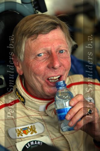 Le Mans, 12 en 13 Juli 2008
Le Mans Classic 2008
Deelname 2 Porsche Spiders van Albert Westerman ( Van State of Art ) met de pilots Jan Lammers, Gijs v Lennep en David Hart