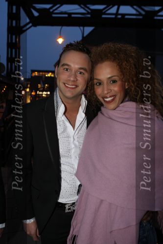 Breukelen 6 april 2009
Presentatie cd Edwin. edwin en Glennis Grace
Peter Smulders bv