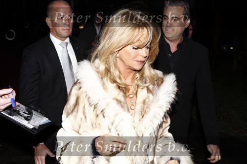 Amsterdam 9 maart 2008
Goldie Hawn en rene Mioch bij de uitreiking van de rembrandts in hotel arena. Frank Schmitt
Peter Smulders bv