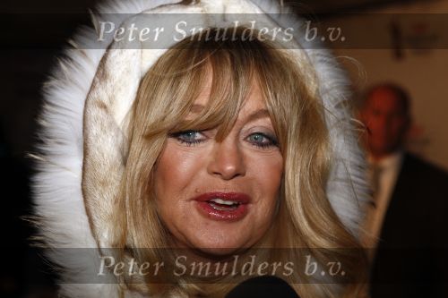Amsterdam 9 maart 2008
Goldie Hawn en rene Mioch bij de uitreiking van de rembrandts in hotel arena.
Peter Smulders bv