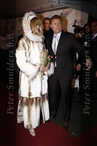 Amsterdam 9 maart 2008
Goldie Hawn en rene Mioch bij de uitreiking van de rembrandts in hotel arena.
Peter Smulders bv