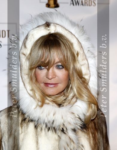 Amsterdam 9 maart 2008
Goldie Hawn en rene Mioch bij de uitreiking van de rembrandts in hotel arena.
Peter Smulders bv