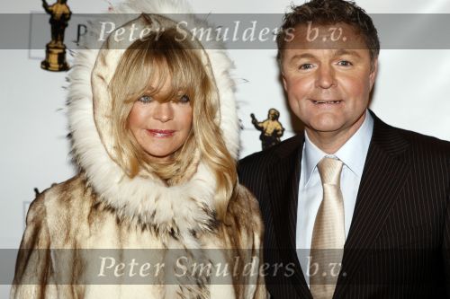 Amsterdam 9 maart 2008
Goldie Hawn en rene Mioch bij de uitreiking van de rembrandts in hotel arena.
Peter Smulders bv