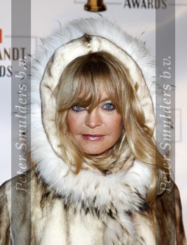 Amsterdam 9 maart 2008
Goldie Hawn en rene Mioch bij de uitreiking van de rembrandts in hotel arena.
Peter Smulders bv