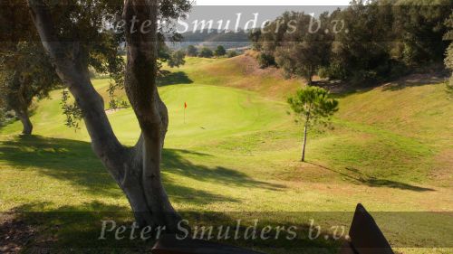 Marbella, 5 November 2007
Golfbaan Marbella Golf